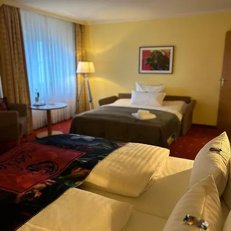 Seela Hotel Brunswick