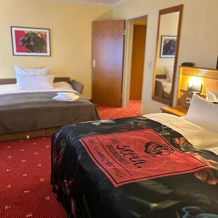 Seela Hotel Brunswick