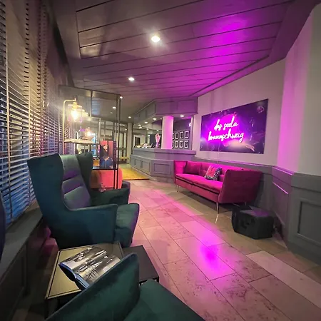 Hotell Seela Braunschweig