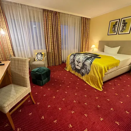 Hotell Seela Braunschweig