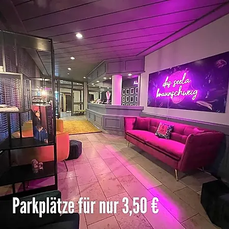 Hotel Seela Brunswick